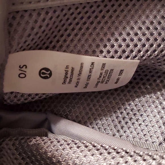 NWT official TCU Lululemon Everywhere Belt Bag - Picture 7 of 9